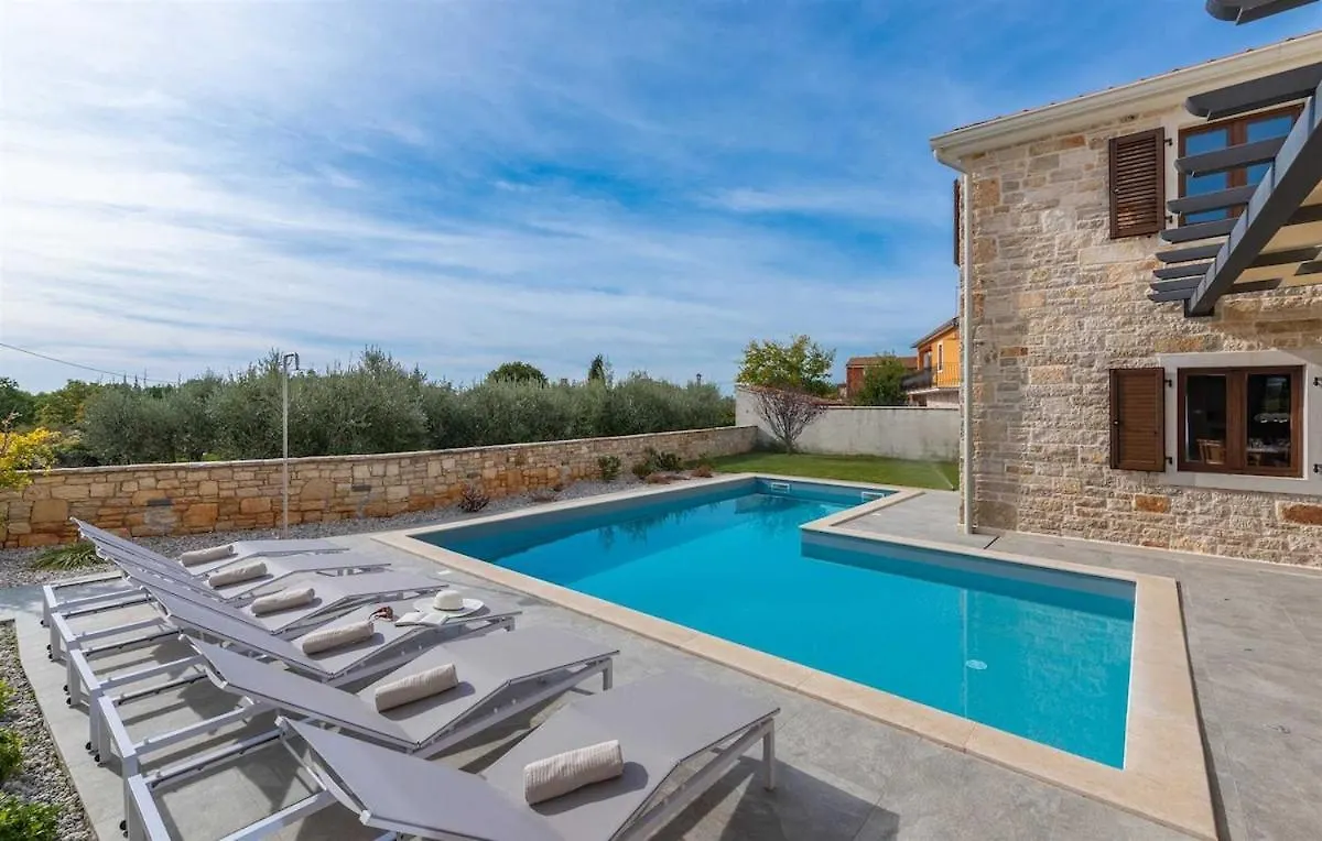 Villa Rova By Kompas Villas Vosteni