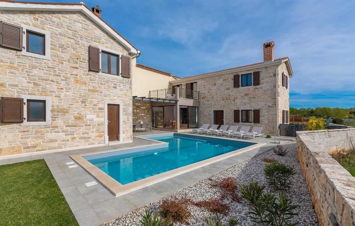 Villa Rova By Kompas Villas Vosteni