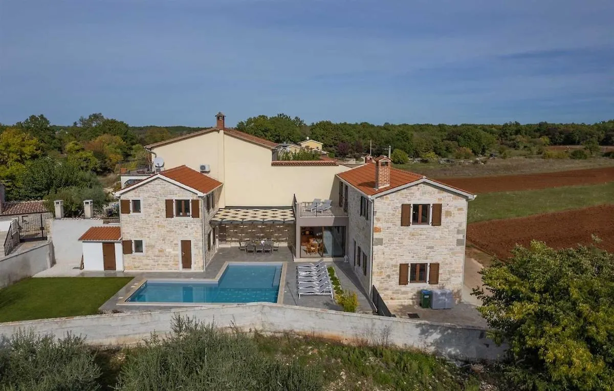 Villa Rova By Kompas Villas Vosteni 0*,