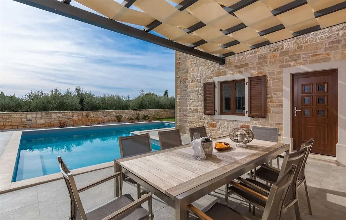 Villa Rova By Kompas Villas Vosteni