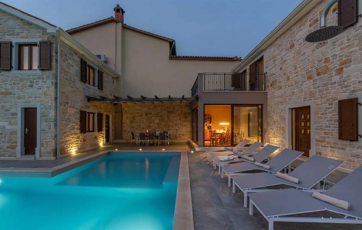 Villa Rova By Kompas Villas Vosteni