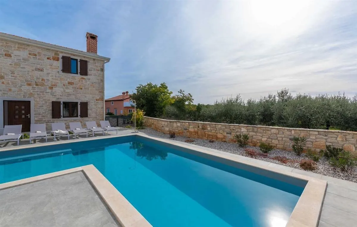 Villa Rova By Kompas Villas Vosteni 0*,  Croatia
